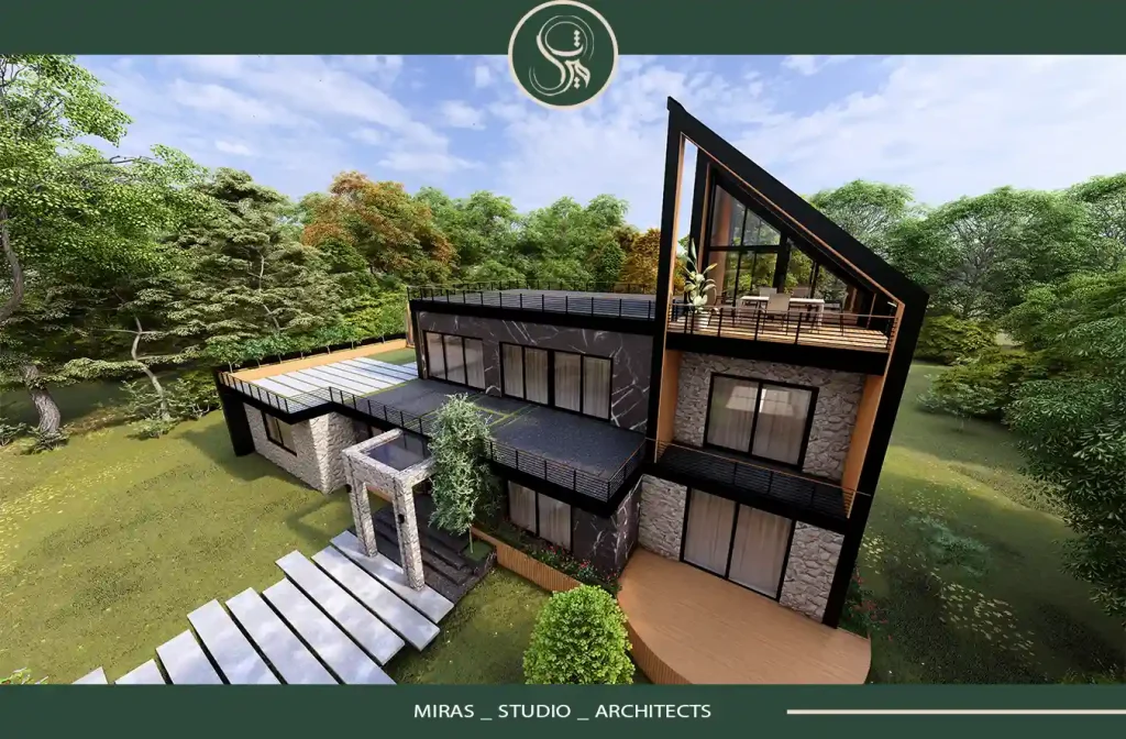 ویلای عارفی