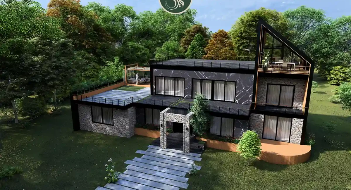 ویلای عارفی
