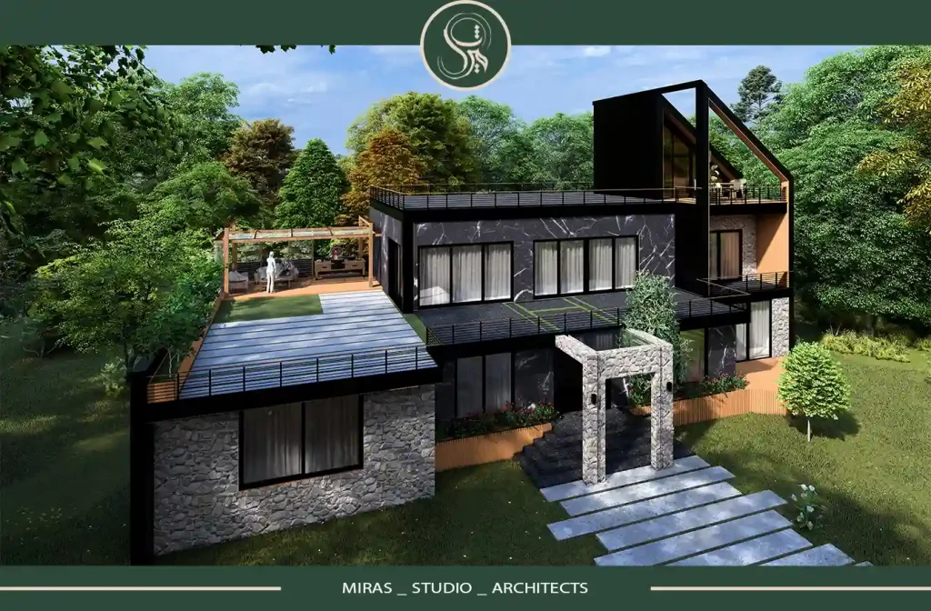 ویلای عارفی