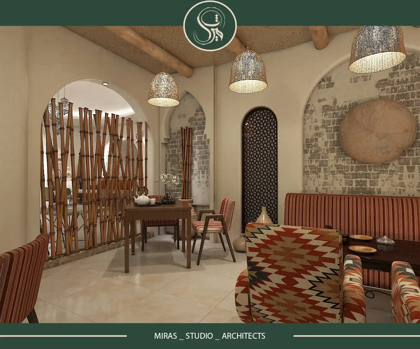 گندم کافی شاپ