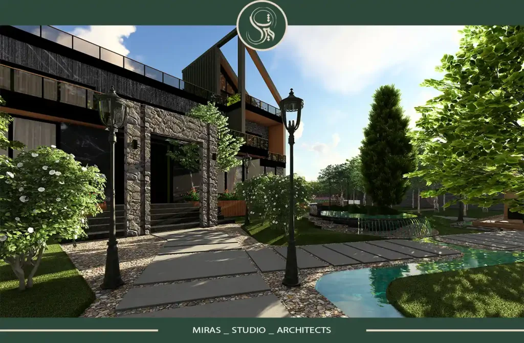 ویلای عارفی