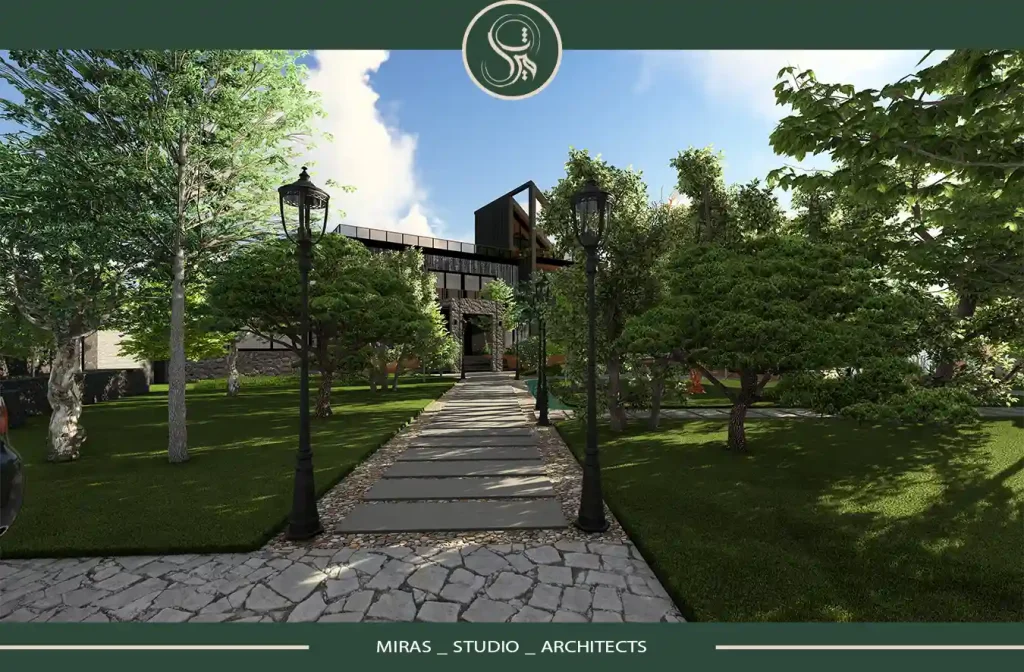 ویلای عارفی