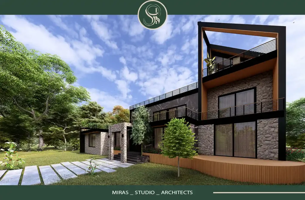 ویلای عارفی
