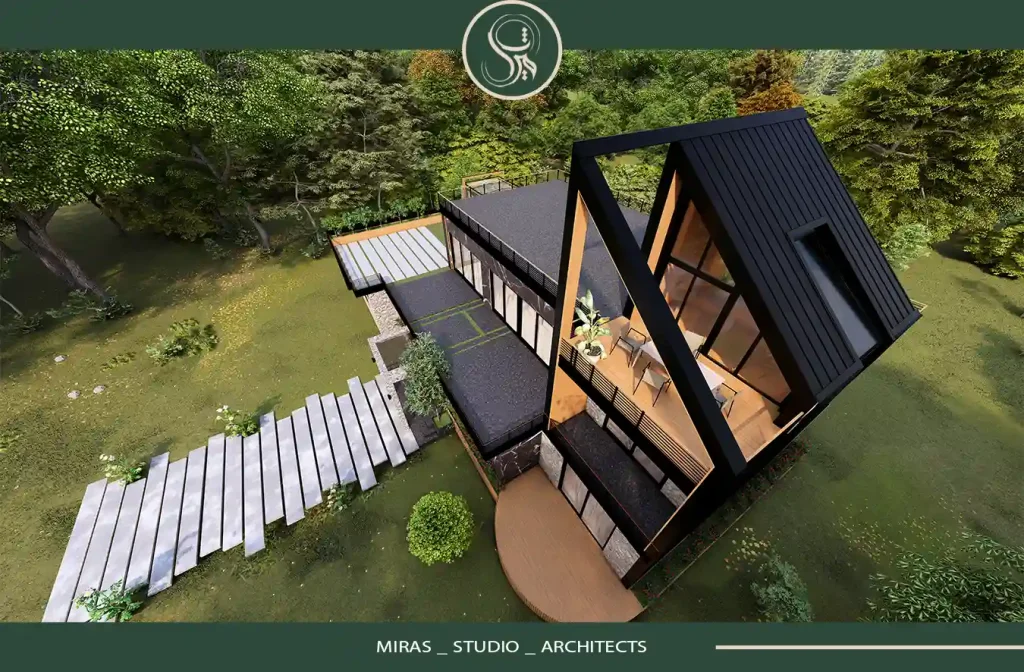 ویلای عارفی