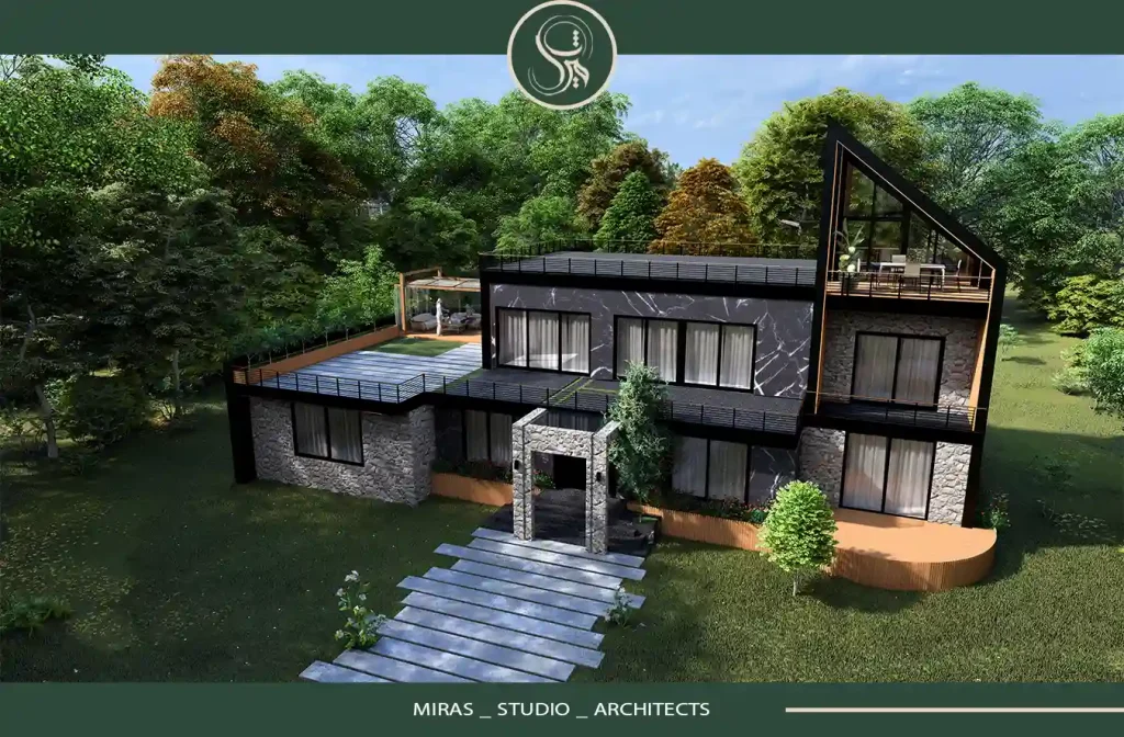 ویلای عارفی