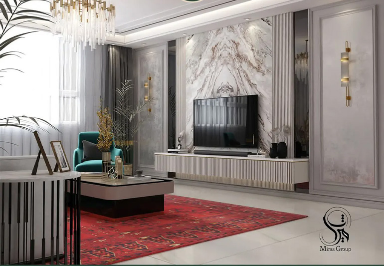 بازسازی خانه در مشهد