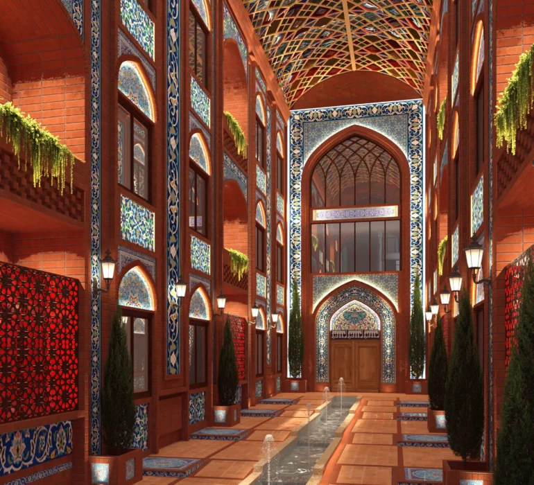 بازسازی ساختمان در مشهد