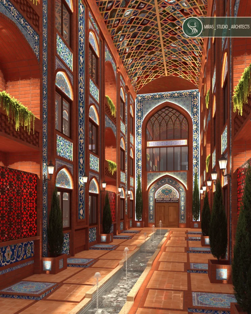 بازسازی ساختمان در مشهد