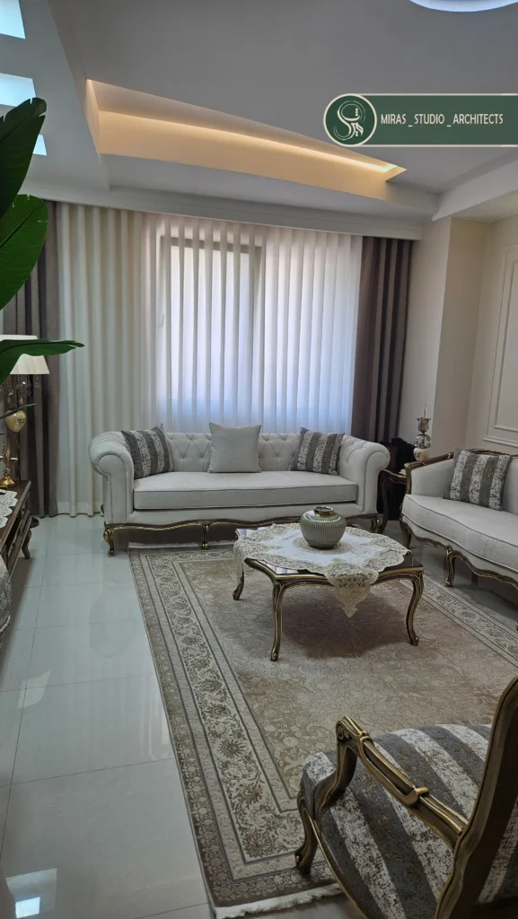 طراحی دفتر استارتاپ در مشهد