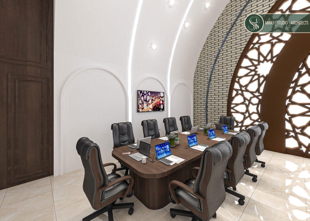 طراحی دفتر مهندسی در مشهد