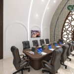 طراحی دفتر مهندسی در مشهد