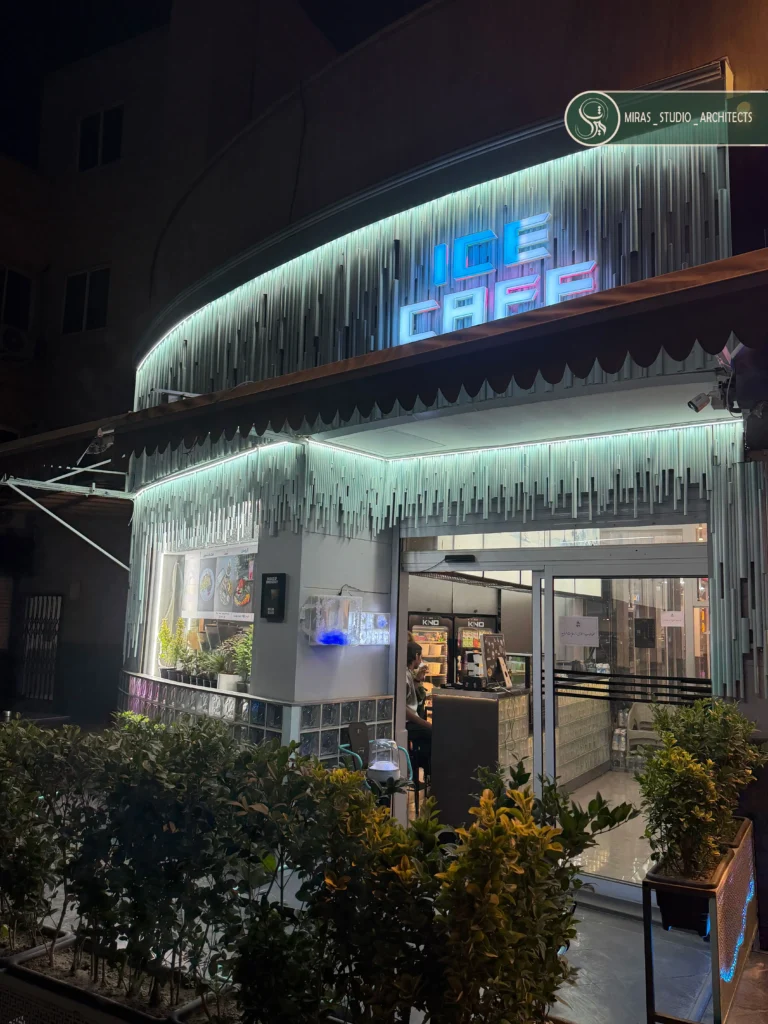 طراحی فروشگاه در مشهد