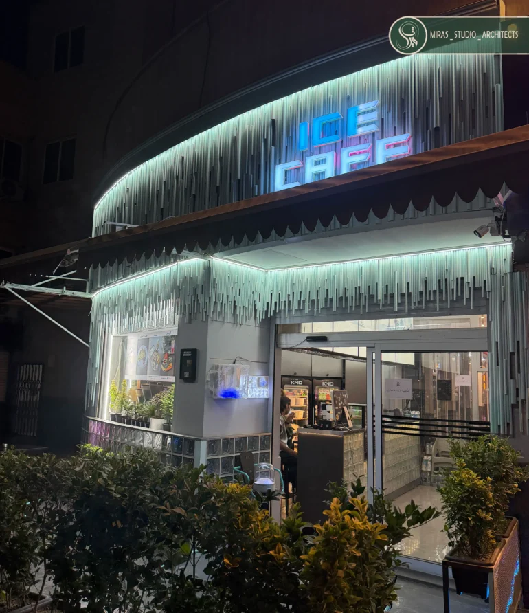 طراحی فروشگاه در مشهد