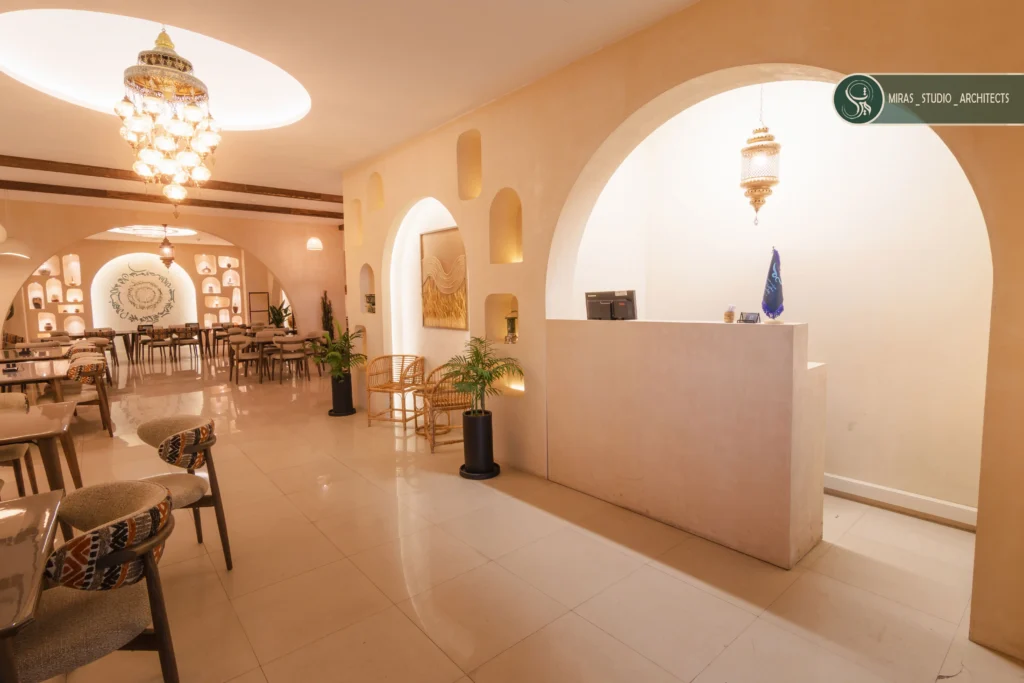 طراحی دفتر استارتاپ در مشهد