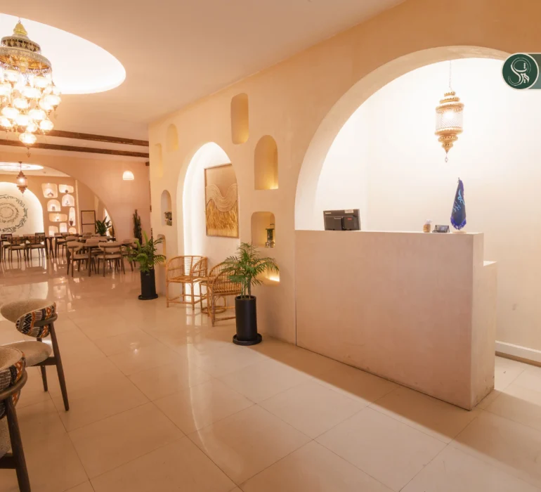 طراحی دفتر استارتاپ در مشهد