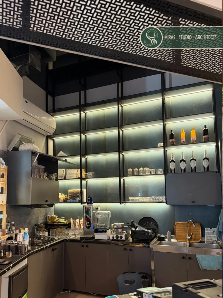 طراحی بوتیک در مشهد